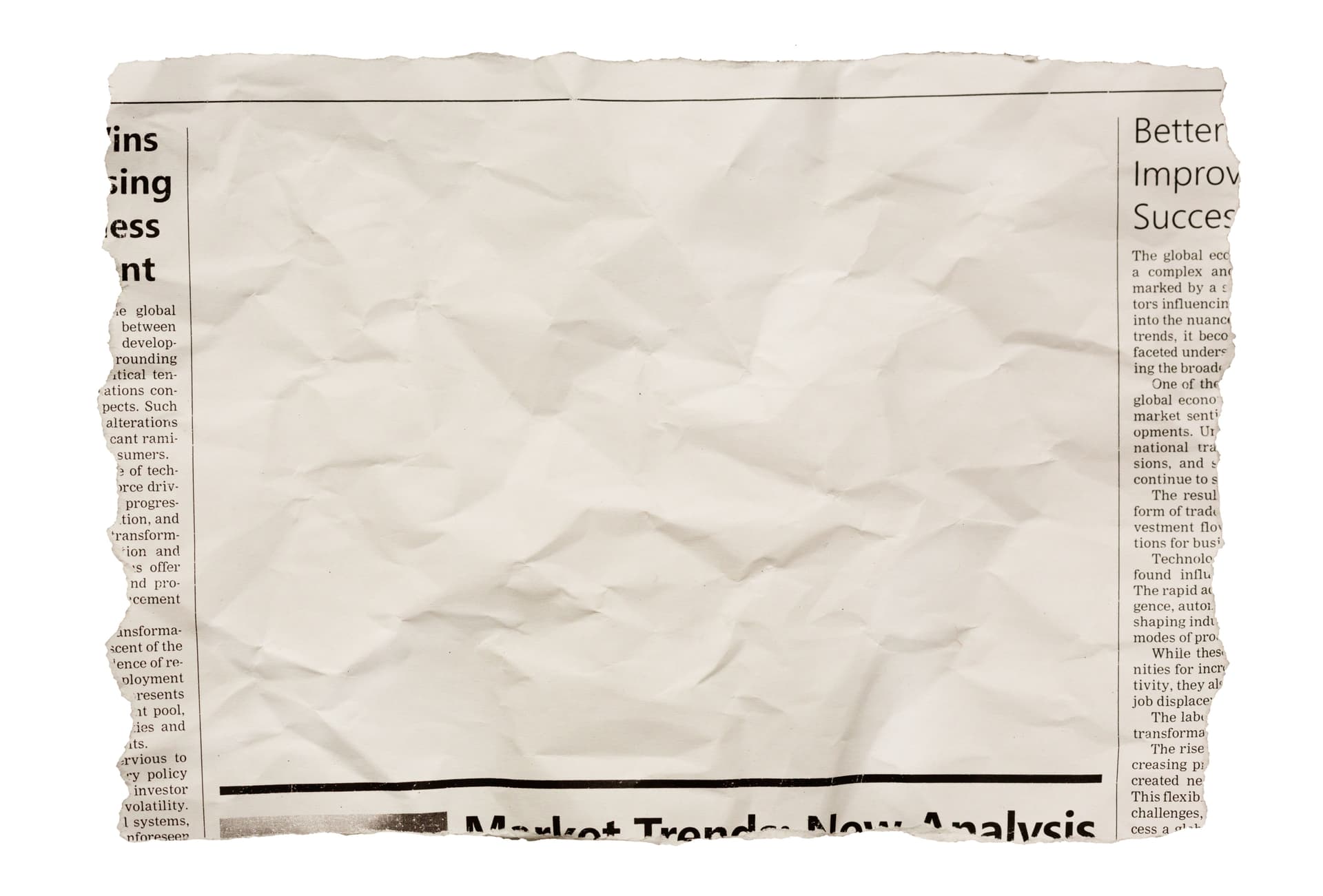 article cover